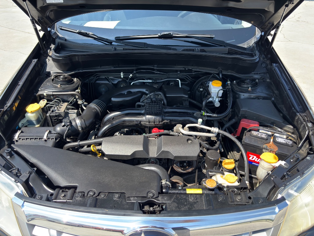 2012 Subaru Forester - $6,995