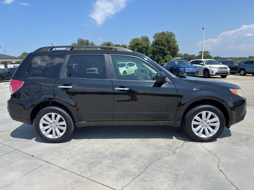 2012 Subaru Forester - $6,995