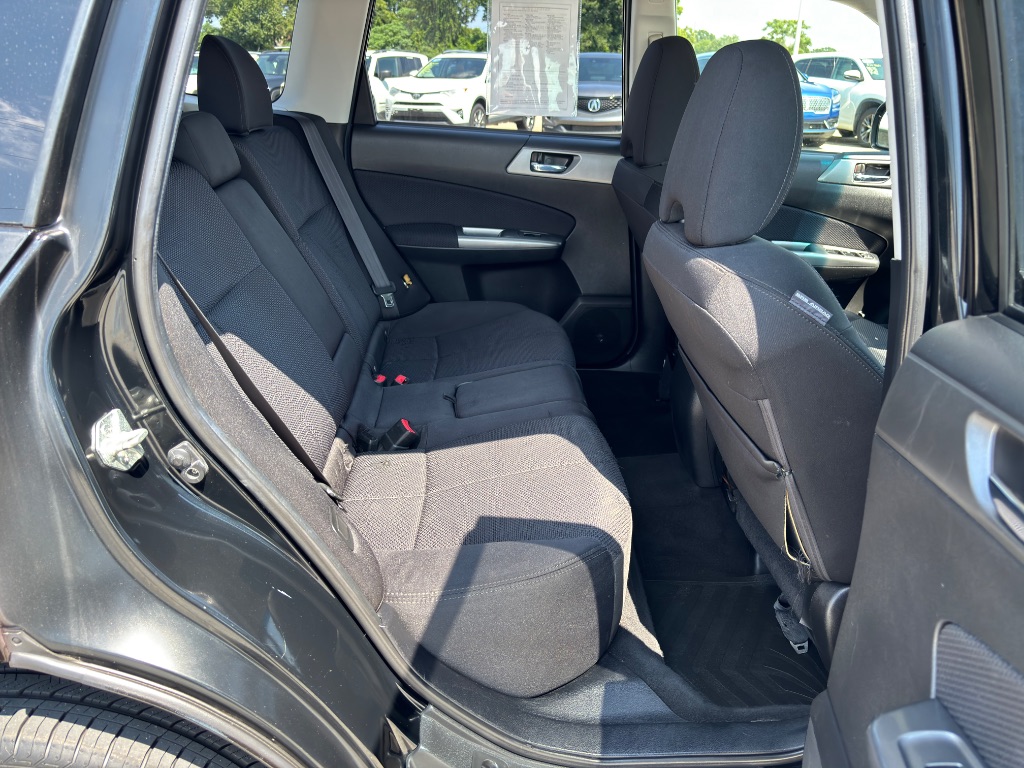 2012 Subaru Forester - $6,995