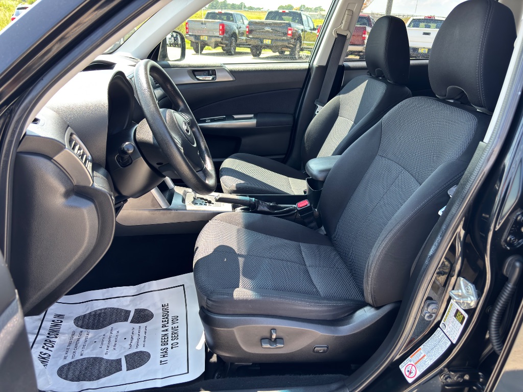 2012 Subaru Forester - $6,995