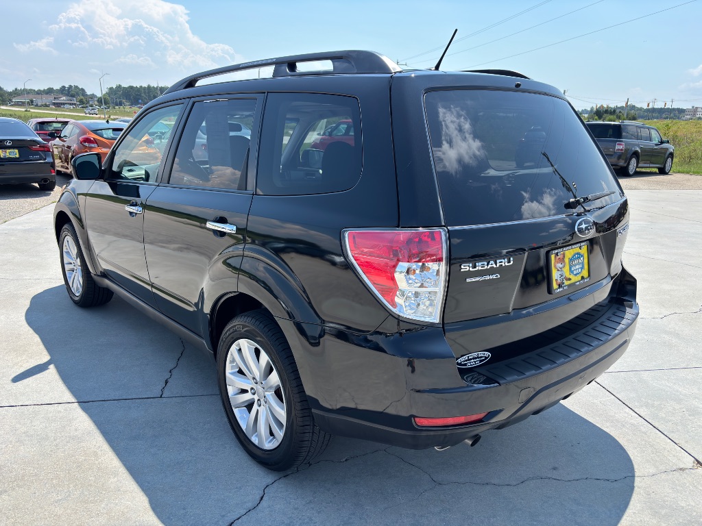 2012 Subaru Forester - $6,995