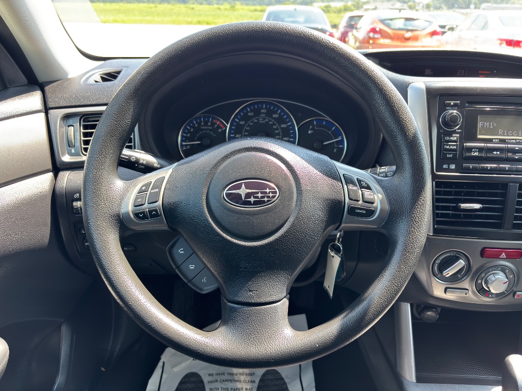 2012 Subaru Forester - $6,995