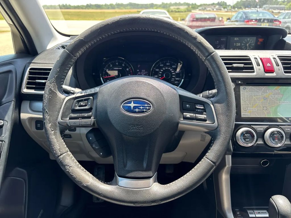 2016 Subaru Forester - $11,000