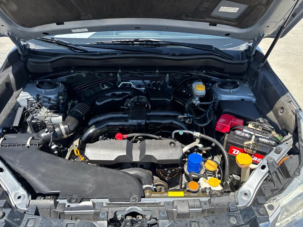 2016 Subaru Forester - $11,000