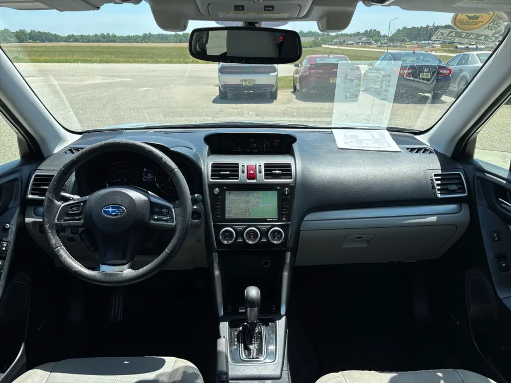 2016 Subaru Forester - $11,000