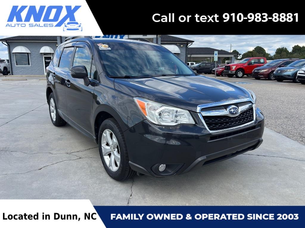 2014 Subaru Forester