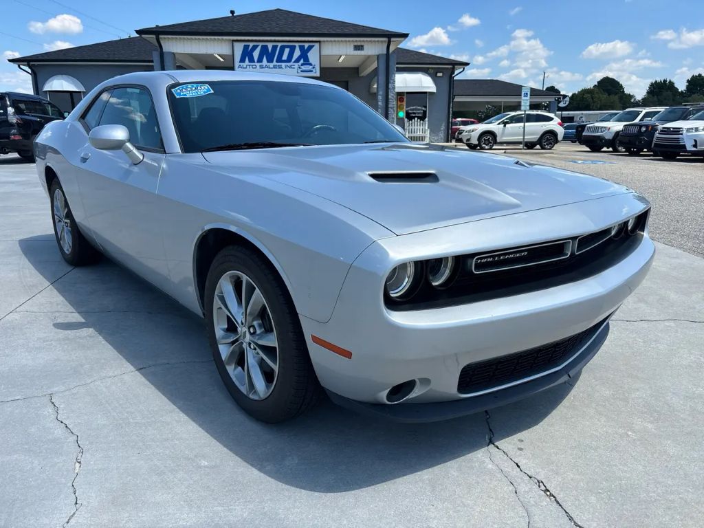 2021 Dodge Challenger - $14,500