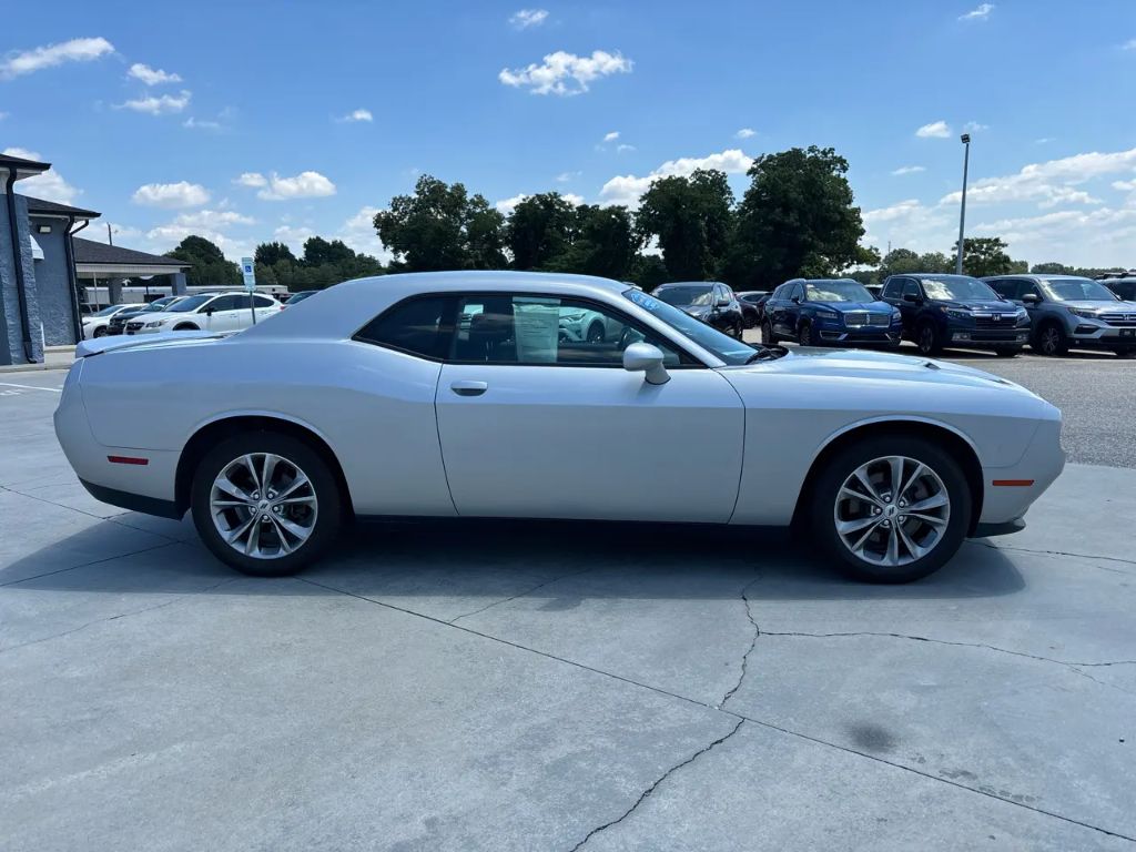 2021 Dodge Challenger - $14,500