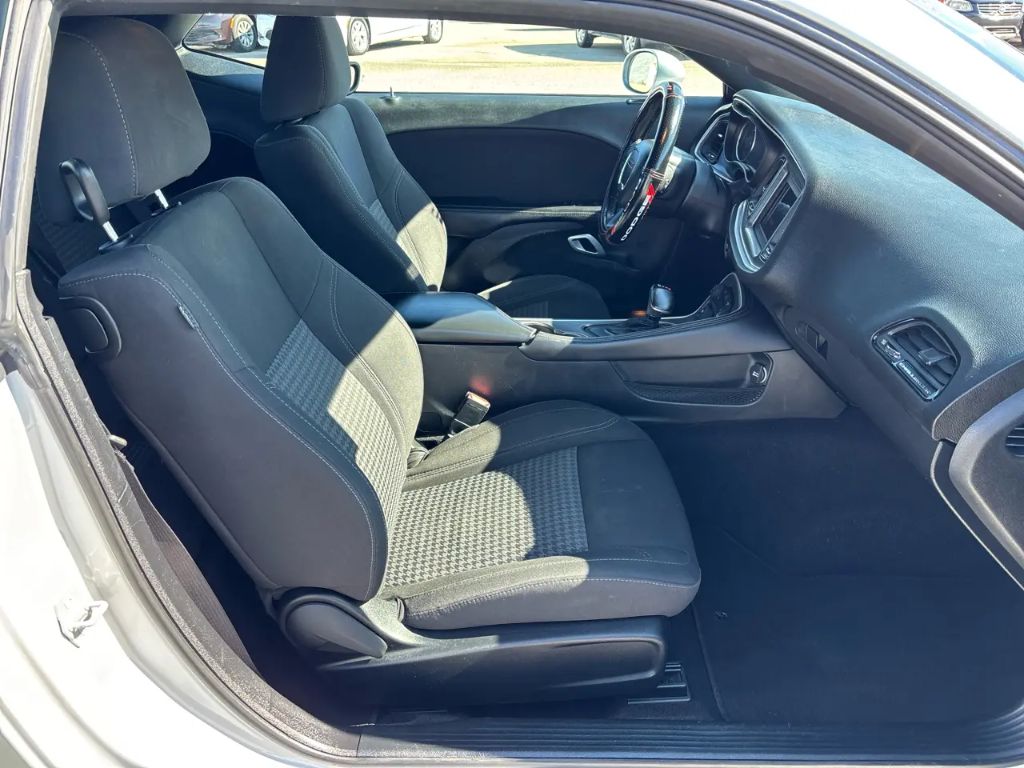2021 Dodge Challenger - $14,500