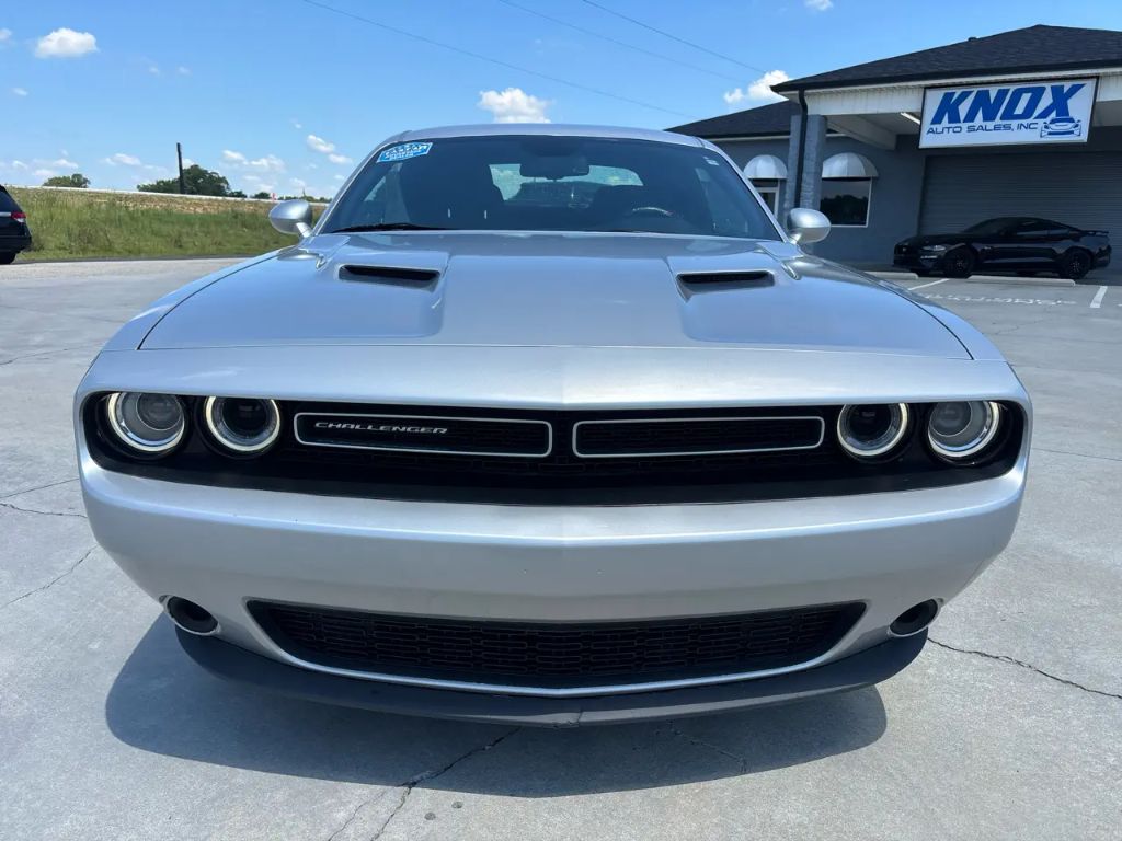 2021 Dodge Challenger - $14,500
