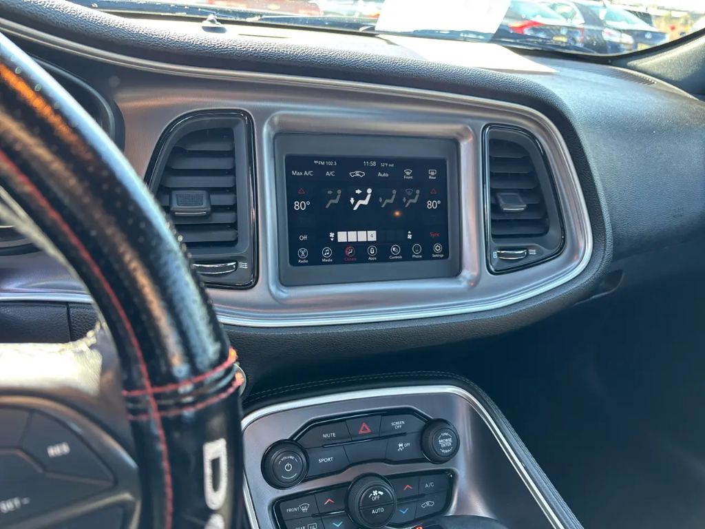 2021 Dodge Challenger - $14,500