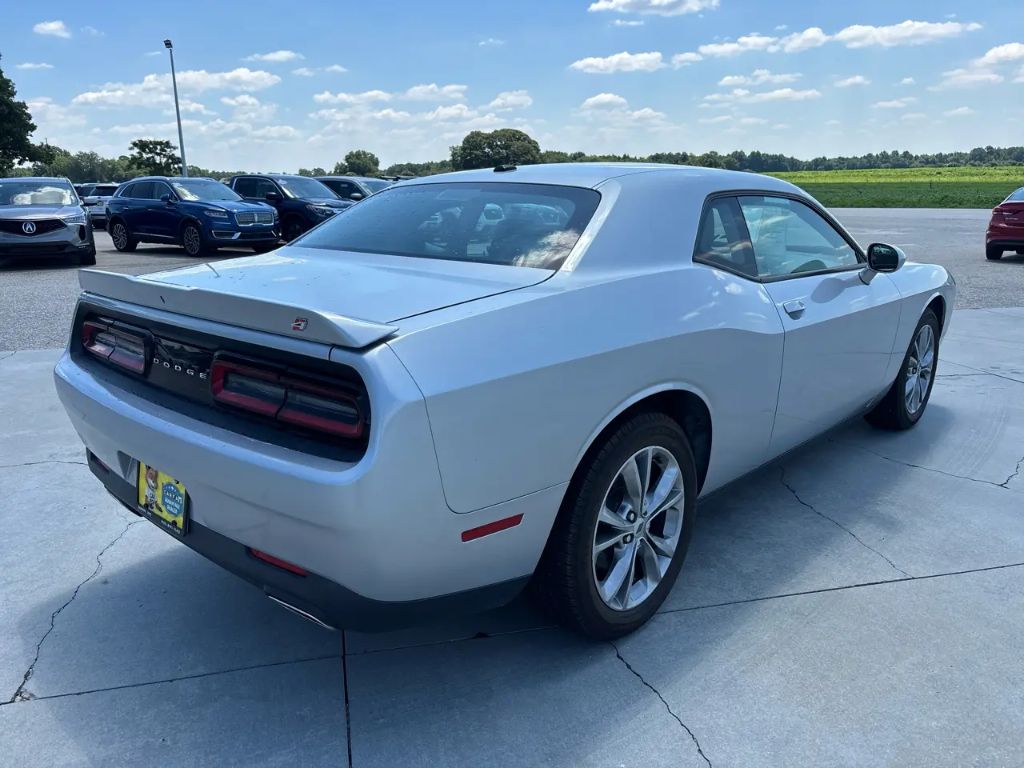 2021 Dodge Challenger - $14,500