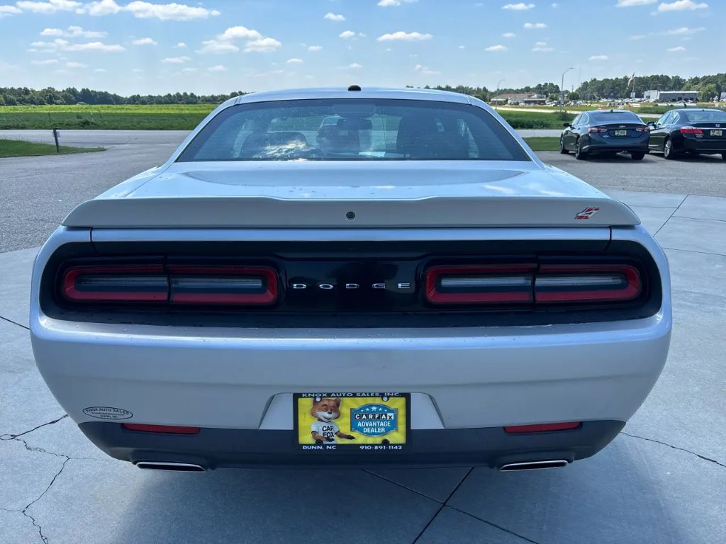 2021 Dodge Challenger - $14,500