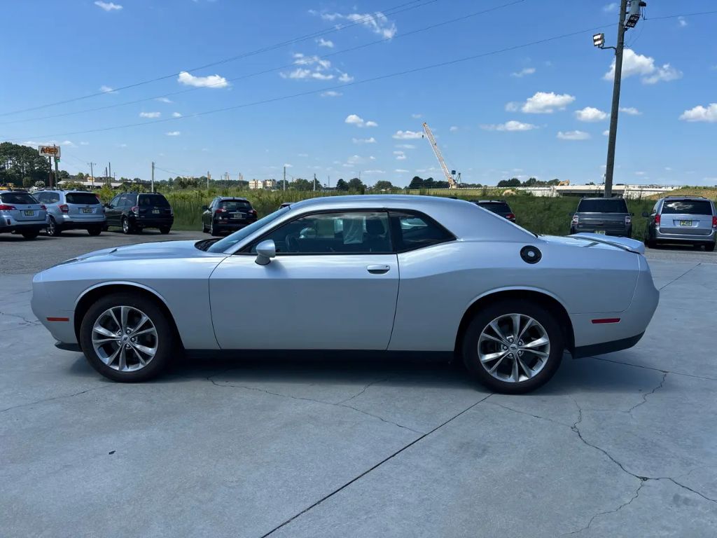 2021 Dodge Challenger - $14,500