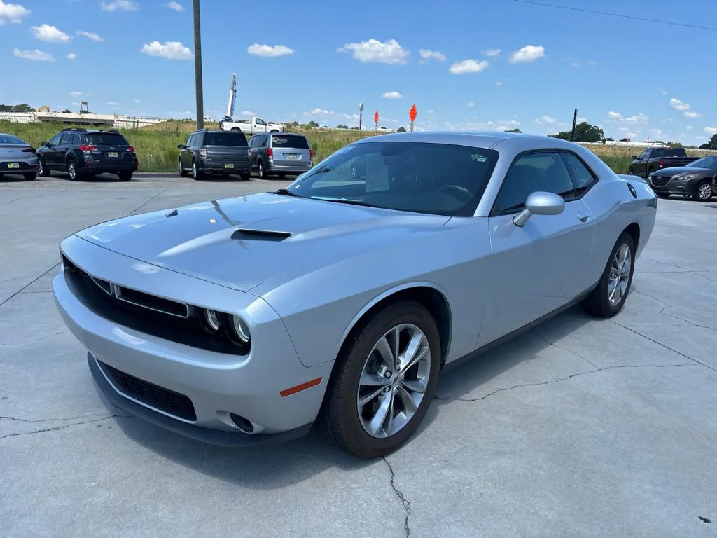 2021 Dodge Challenger - $14,500