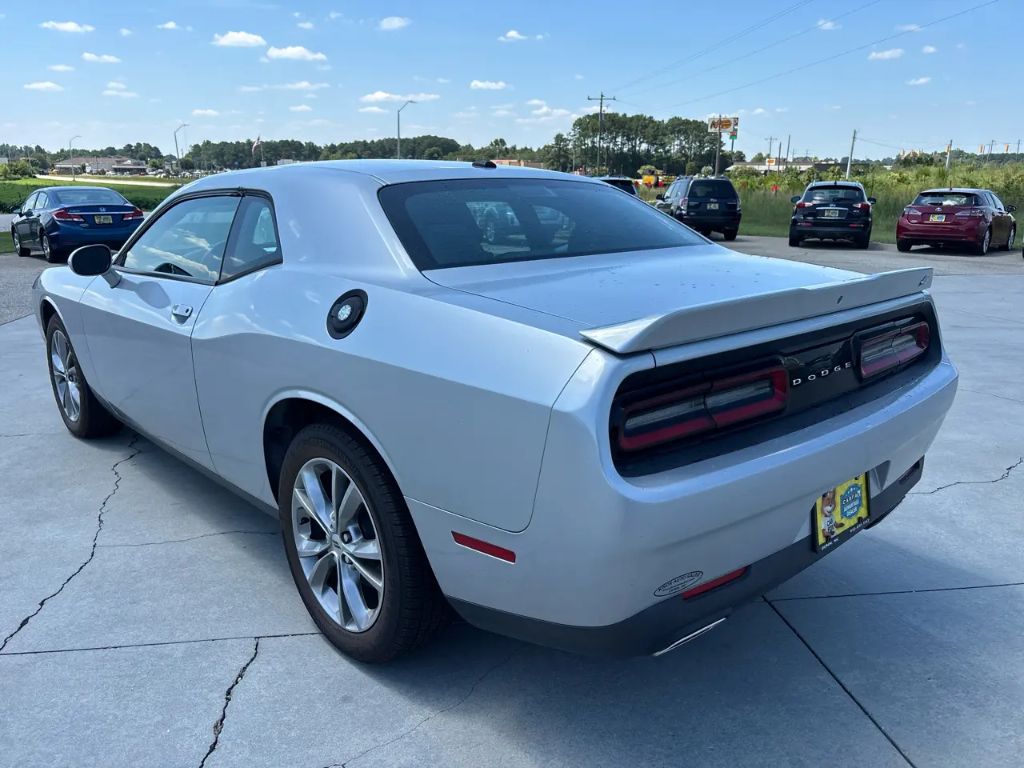 2021 Dodge Challenger - $14,500