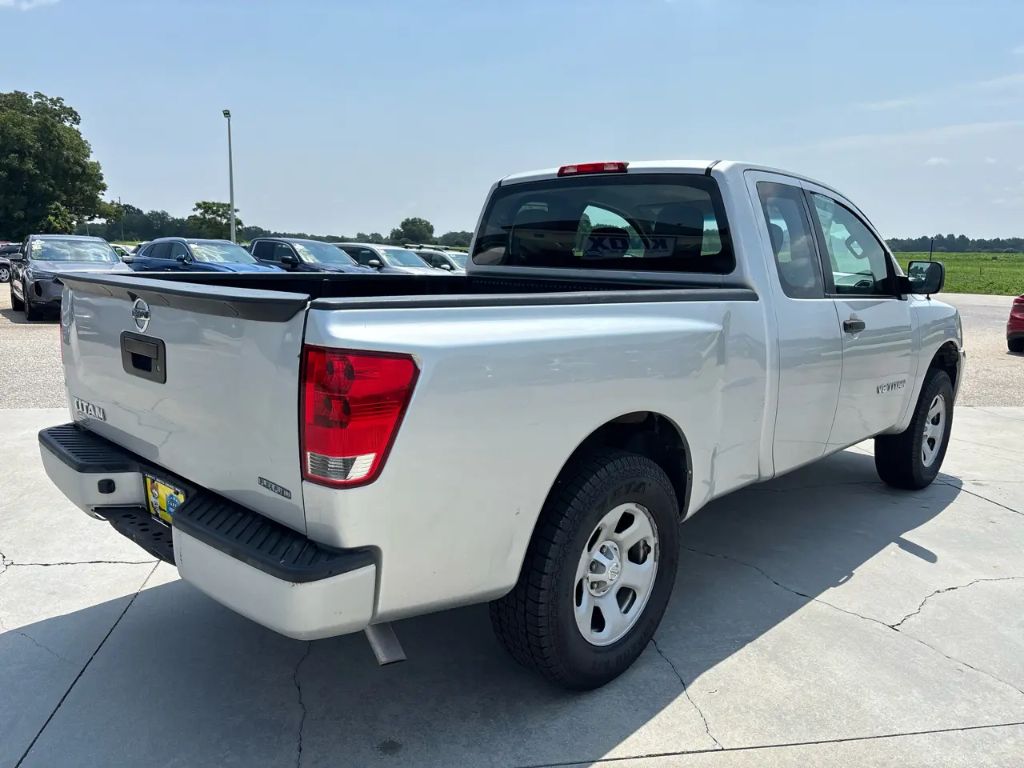 2014 Nissan Titan - $8,995