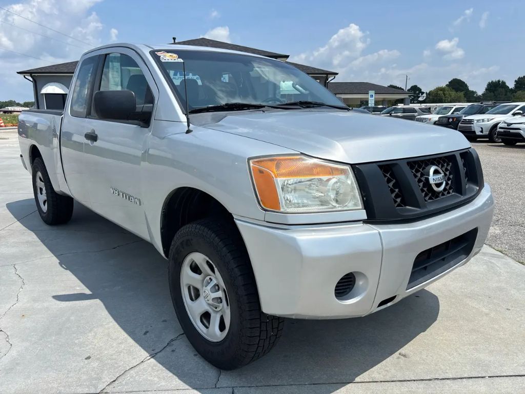 2014 Nissan Titan - $8,995