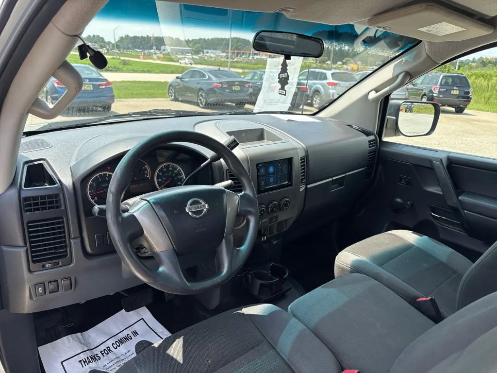 2014 Nissan Titan - $8,995