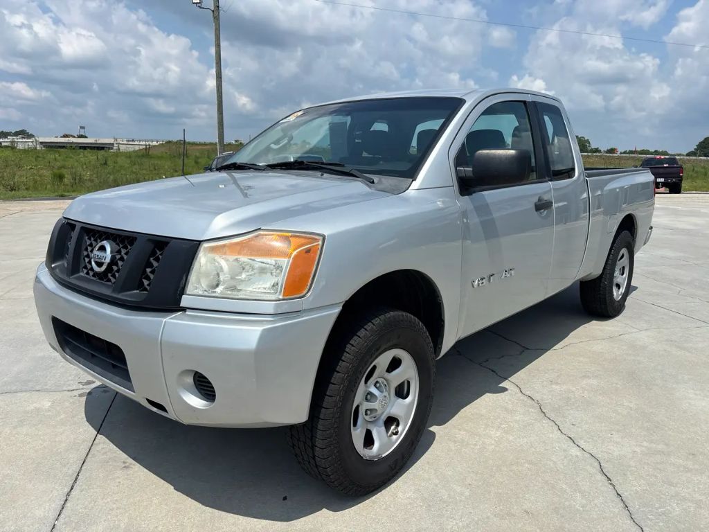 2014 Nissan Titan - $8,995