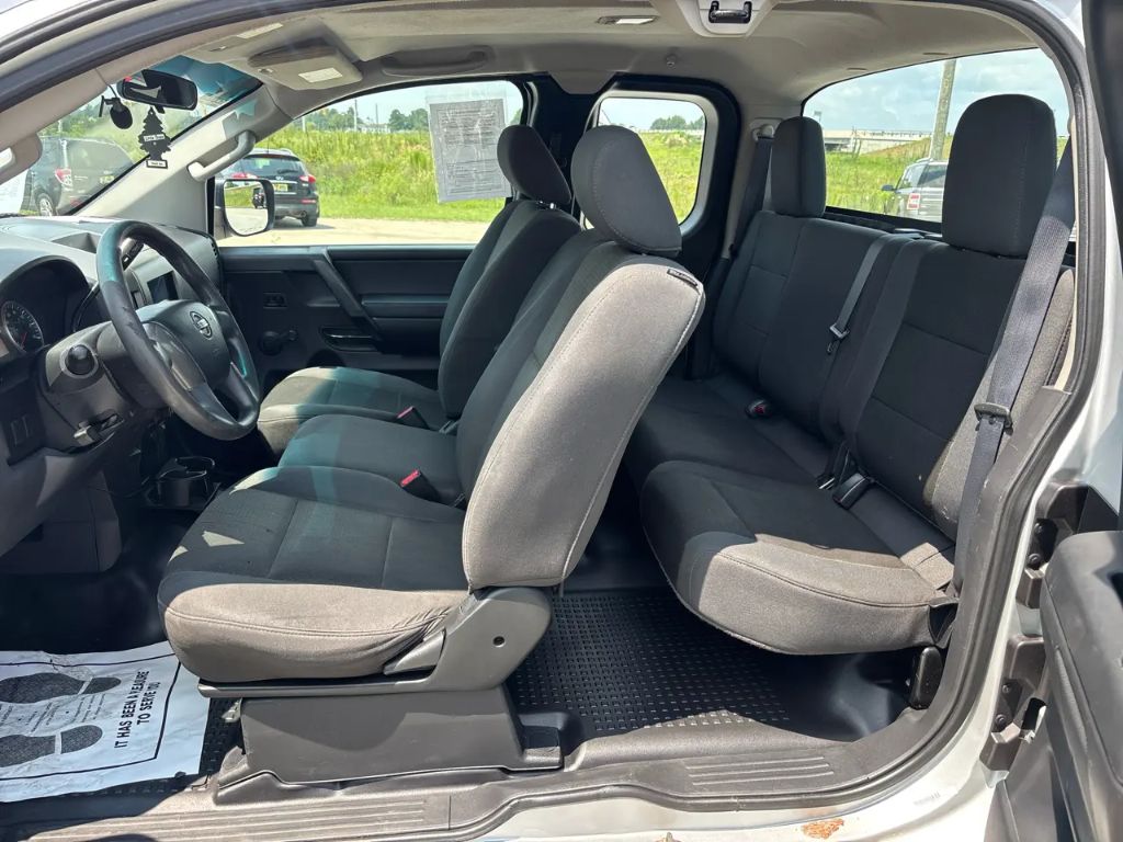 2014 Nissan Titan - $8,995