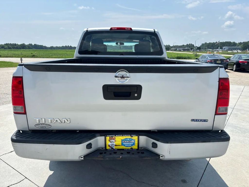 2014 Nissan Titan - $8,995