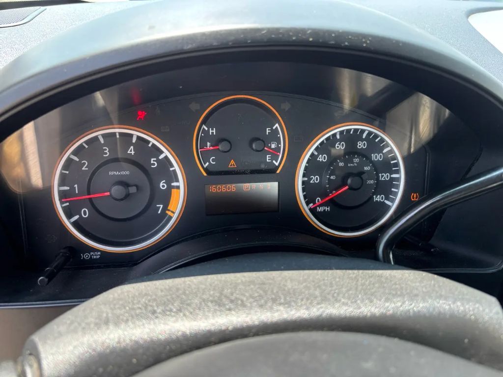 2014 Nissan Titan - $8,995