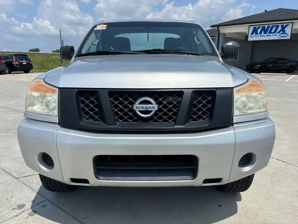 2014 Nissan Titan - $8,995