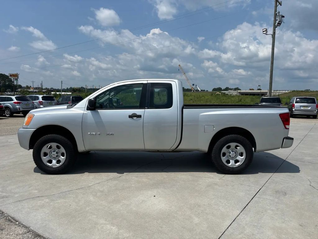 2014 Nissan Titan - $8,995