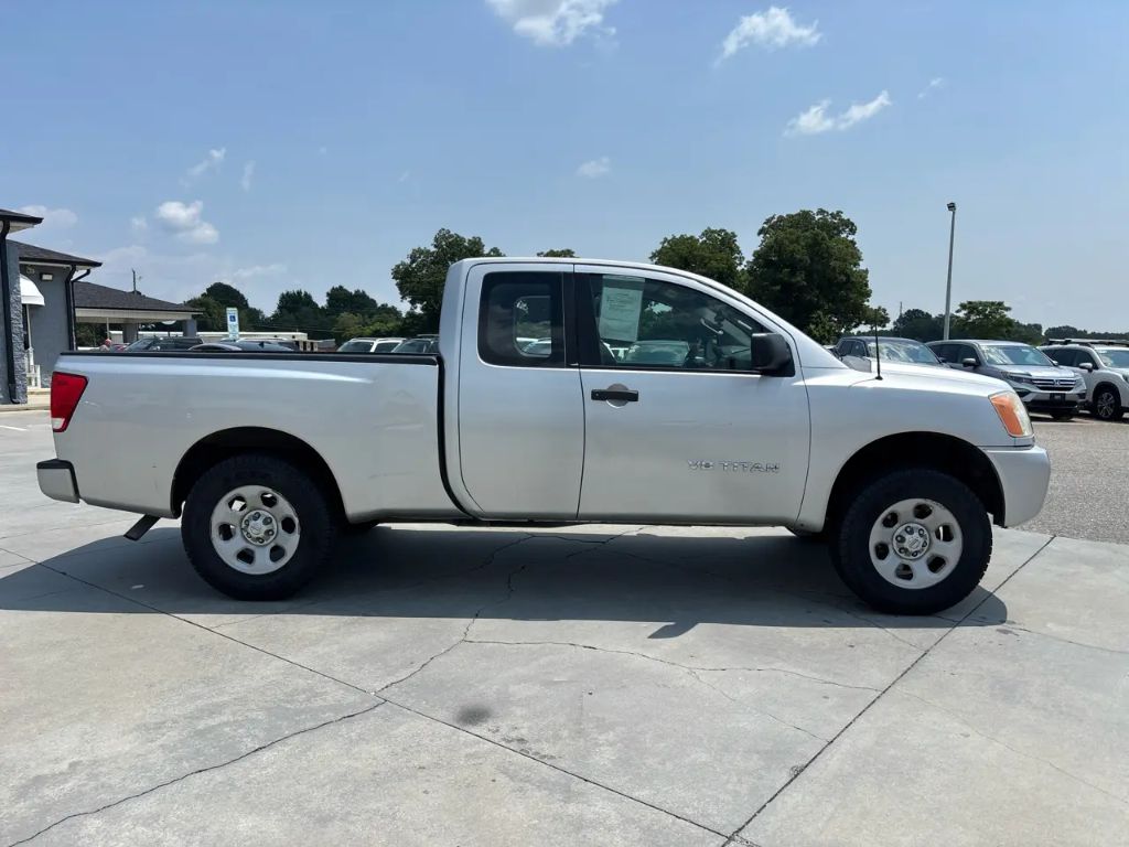 2014 Nissan Titan - $8,995
