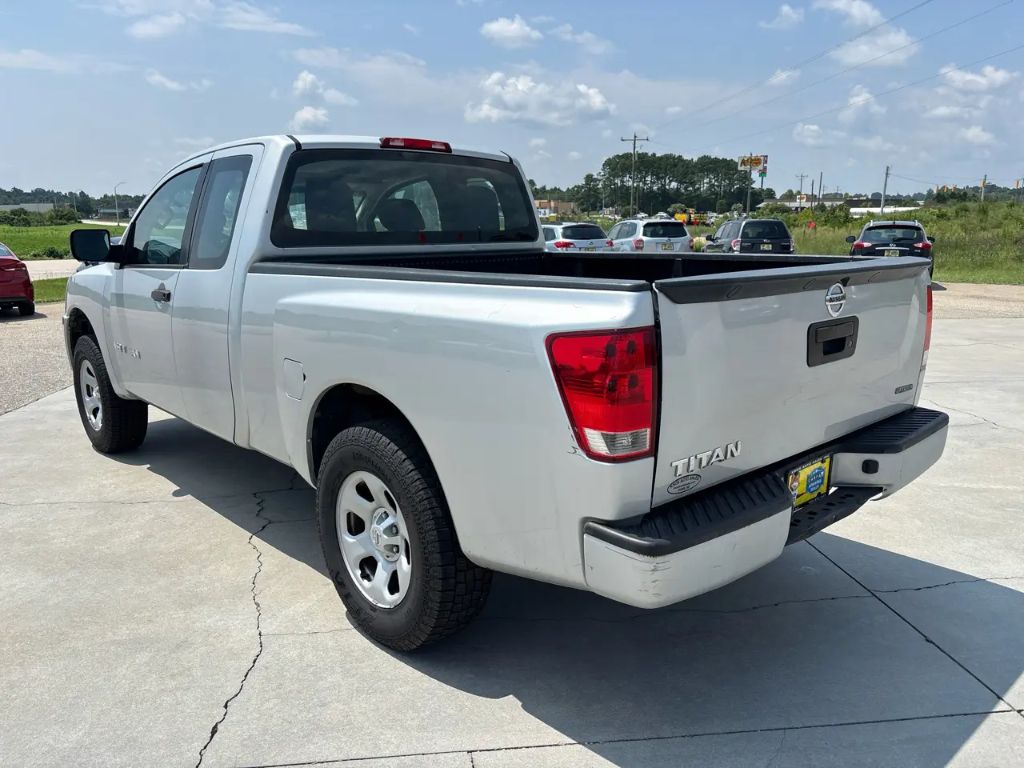 2014 Nissan Titan - $8,995
