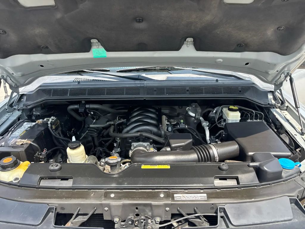 2014 Nissan Titan - $8,995