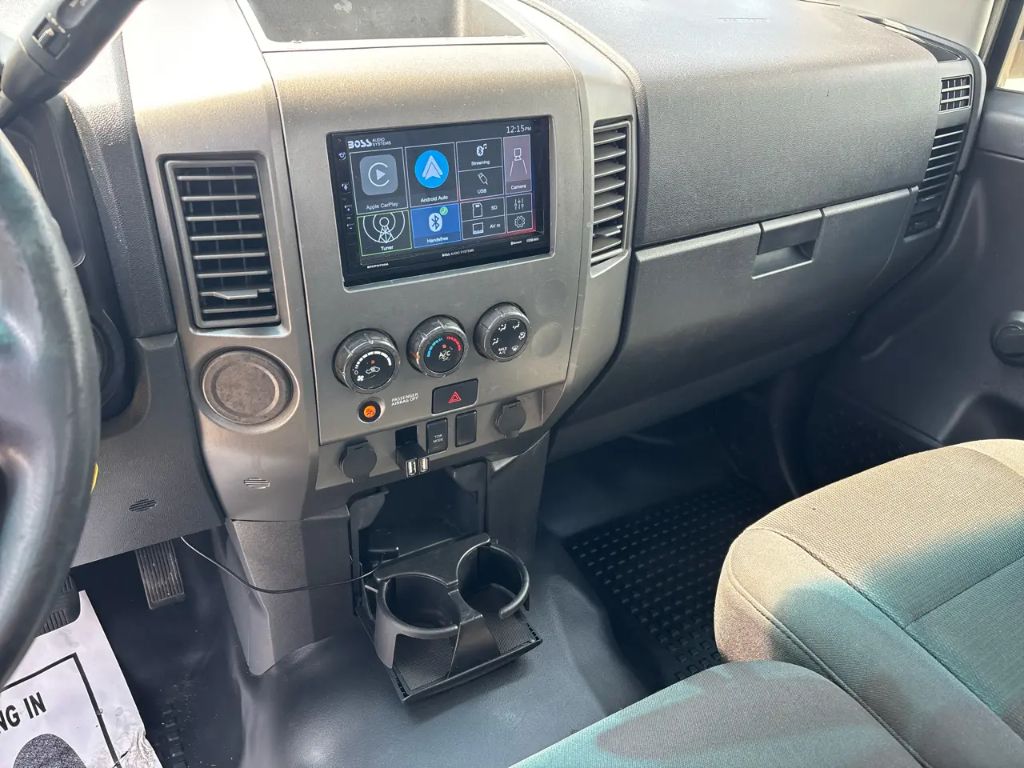 2014 Nissan Titan - $8,995