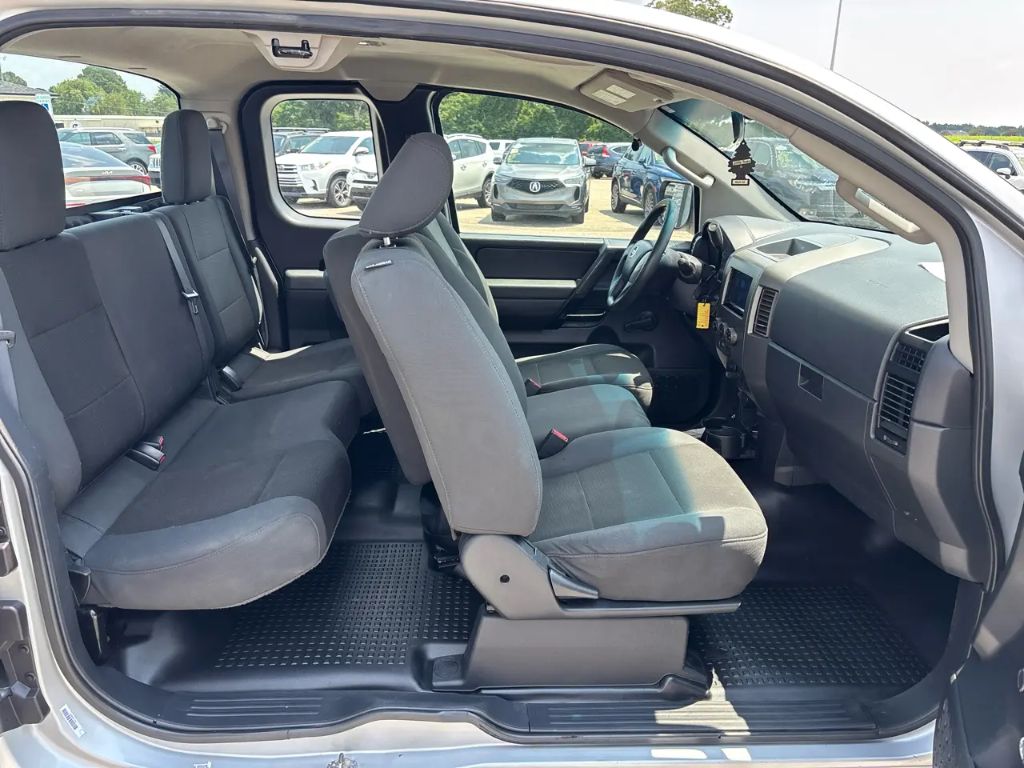 2014 Nissan Titan - $8,995