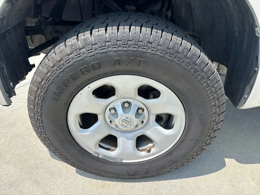 2014 Nissan Titan - $8,995