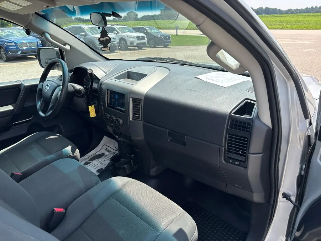 2014 Nissan Titan - $8,995
