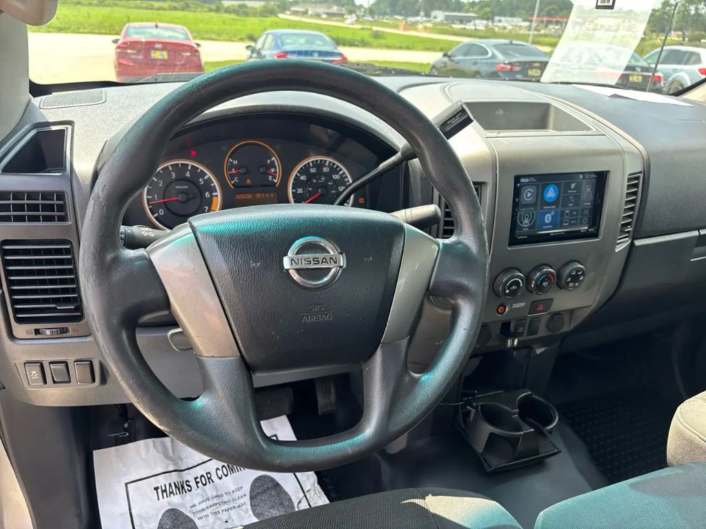 2014 Nissan Titan - $8,995