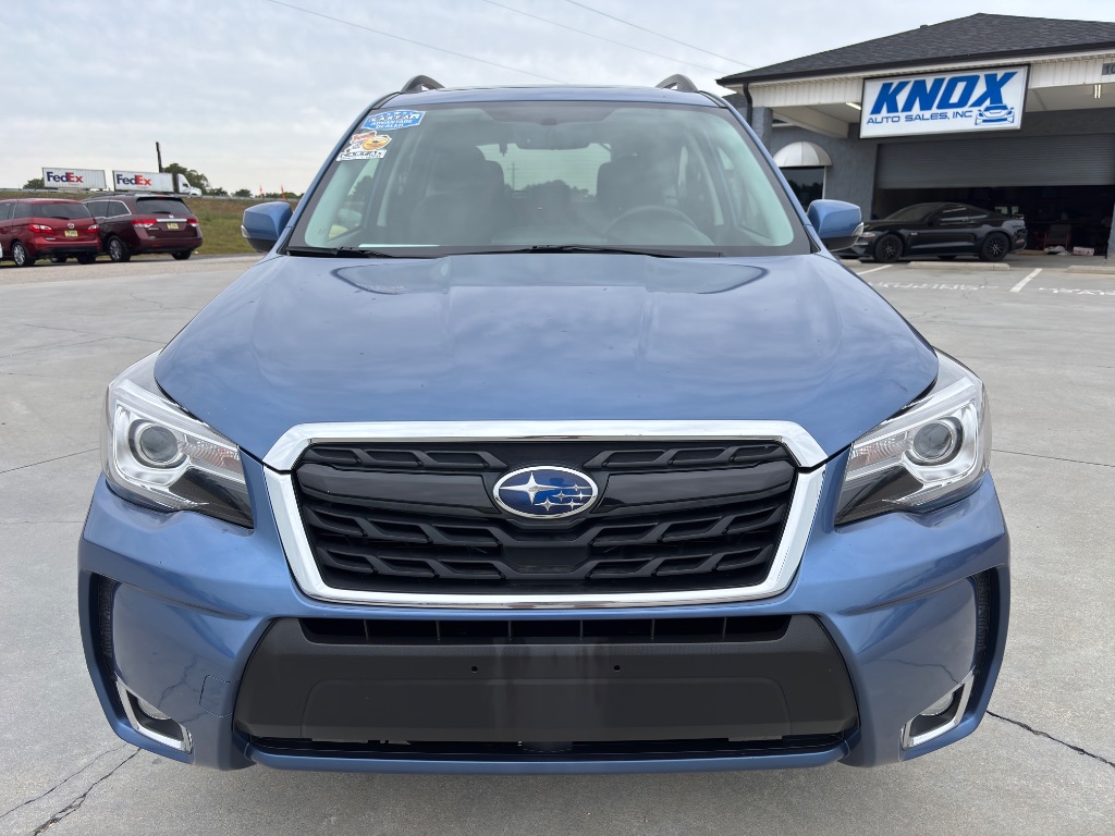 2017 Subaru Forester - $14,600
