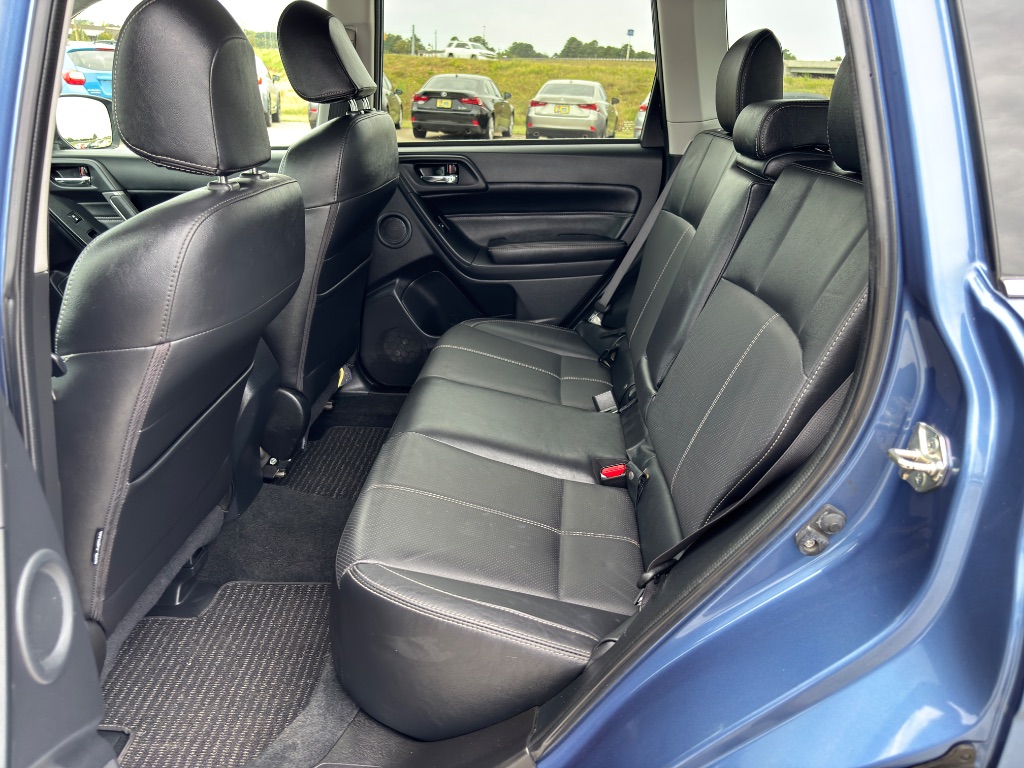 2017 Subaru Forester - $14,600