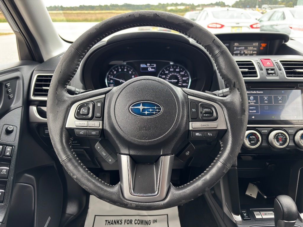 2017 Subaru Forester - $14,600