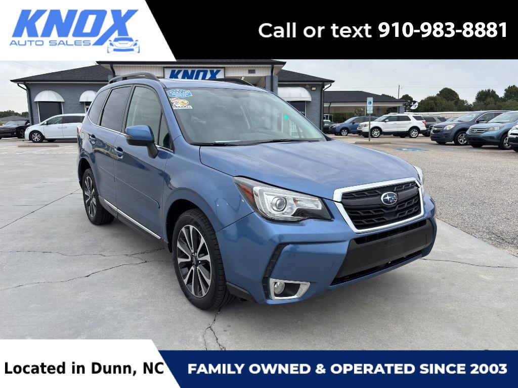 2017 Subaru Forester - $14,600