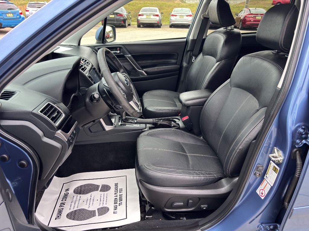 2017 Subaru Forester - $14,600