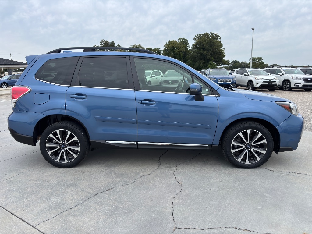 2017 Subaru Forester - $14,600
