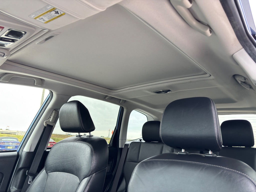 2017 Subaru Forester - $14,600