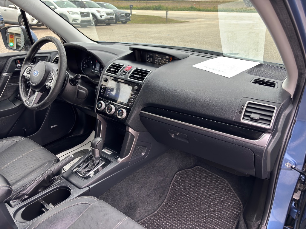 2017 Subaru Forester - $14,600