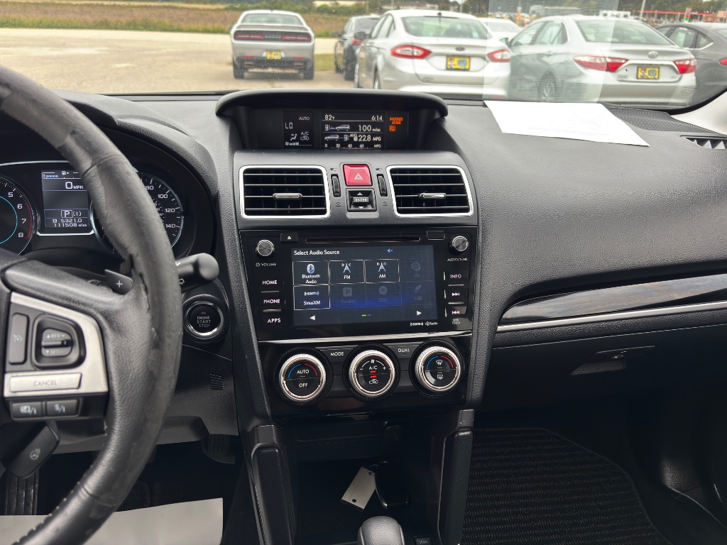 2017 Subaru Forester - $14,600
