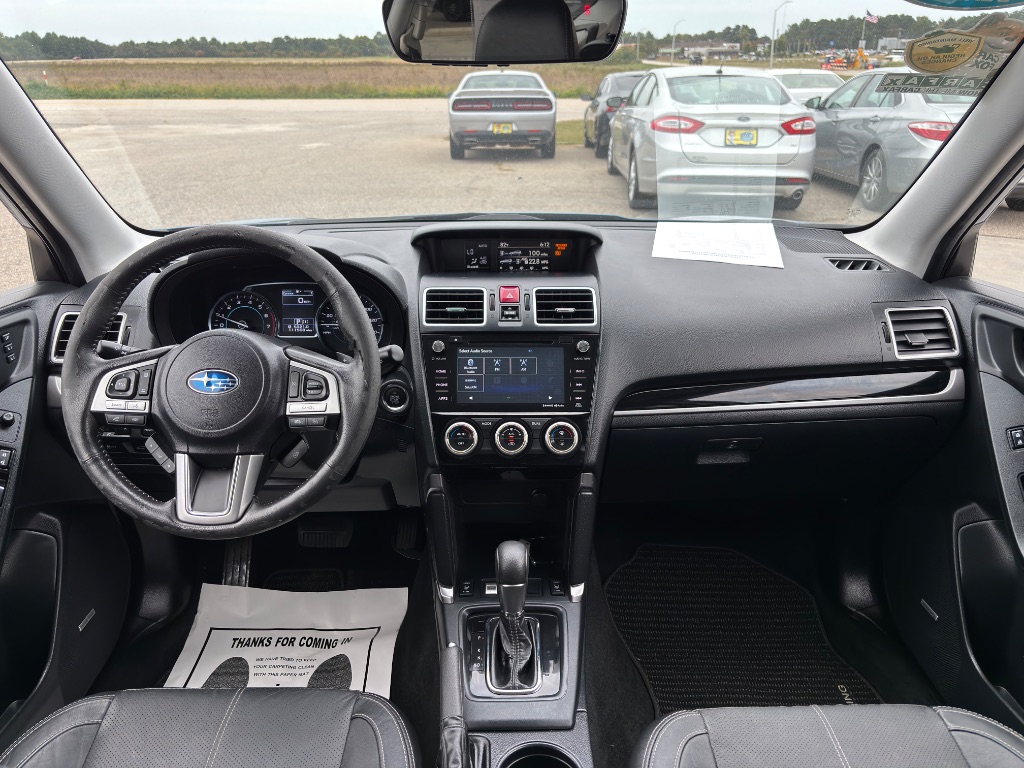 2017 Subaru Forester - $14,600