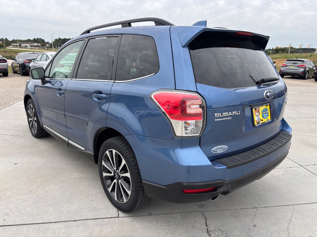 2017 Subaru Forester - $14,600