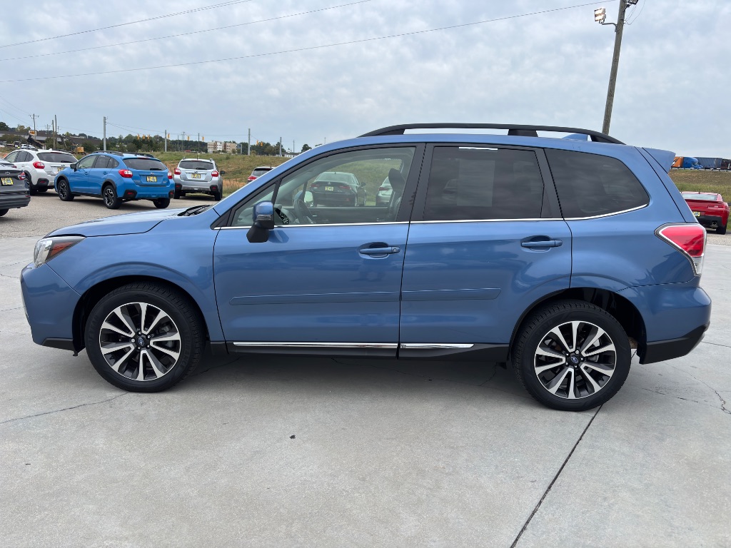 2017 Subaru Forester - $14,600