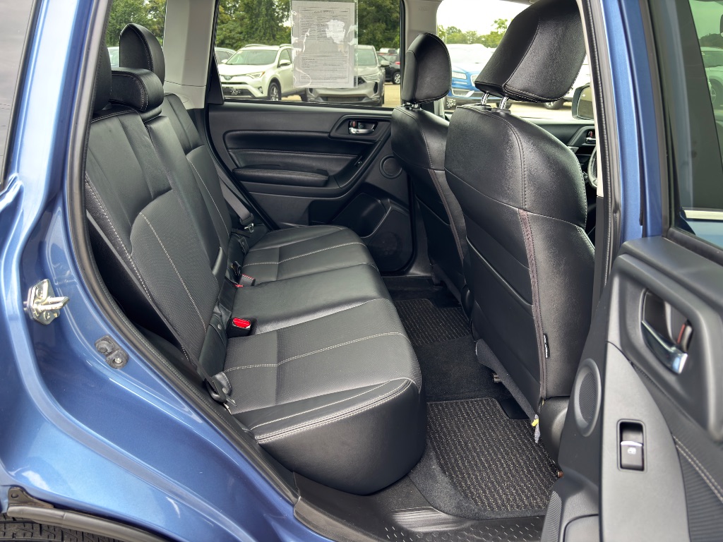 2017 Subaru Forester - $14,600